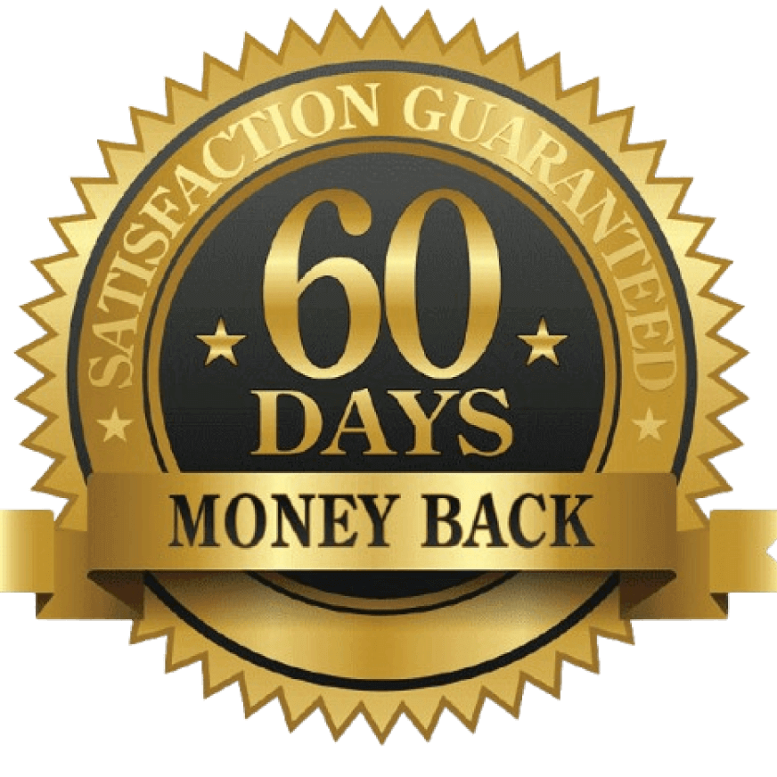 60-day guarantee