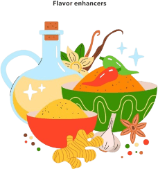 14 Essential Ingredients